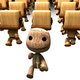 Illustration for article titled LittleBigPlanet 2 Features Custom Voice Acting, Backwards Compatibility
